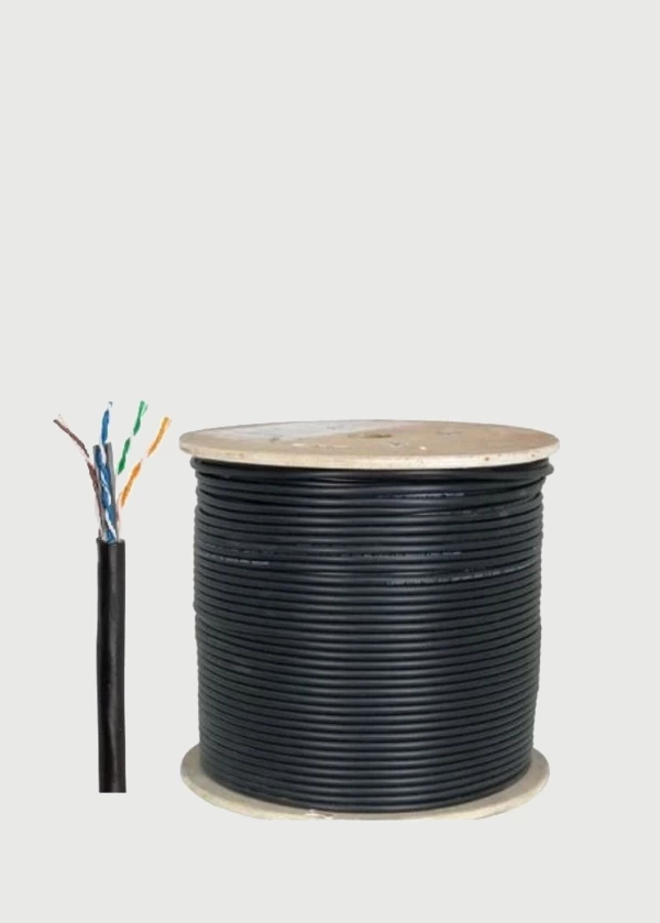 CAT6 305 Metre OUTDOOR