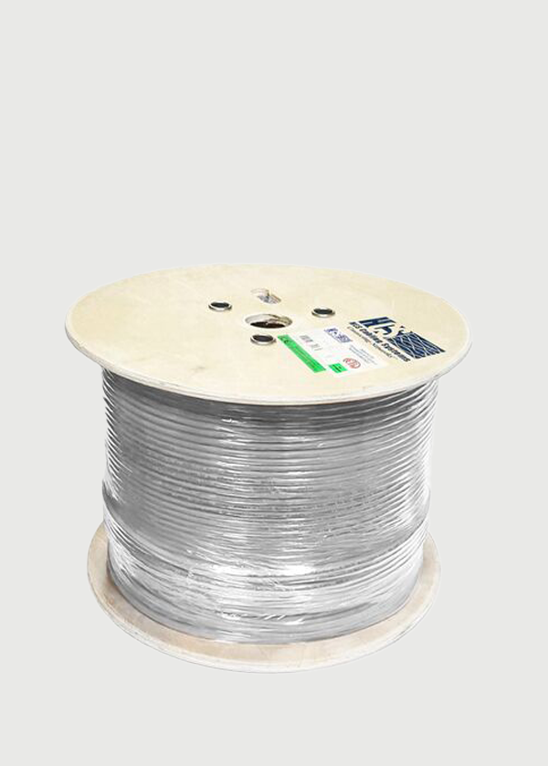 4x2x23# U/UTP CAT 6 LS0H 500m Makara